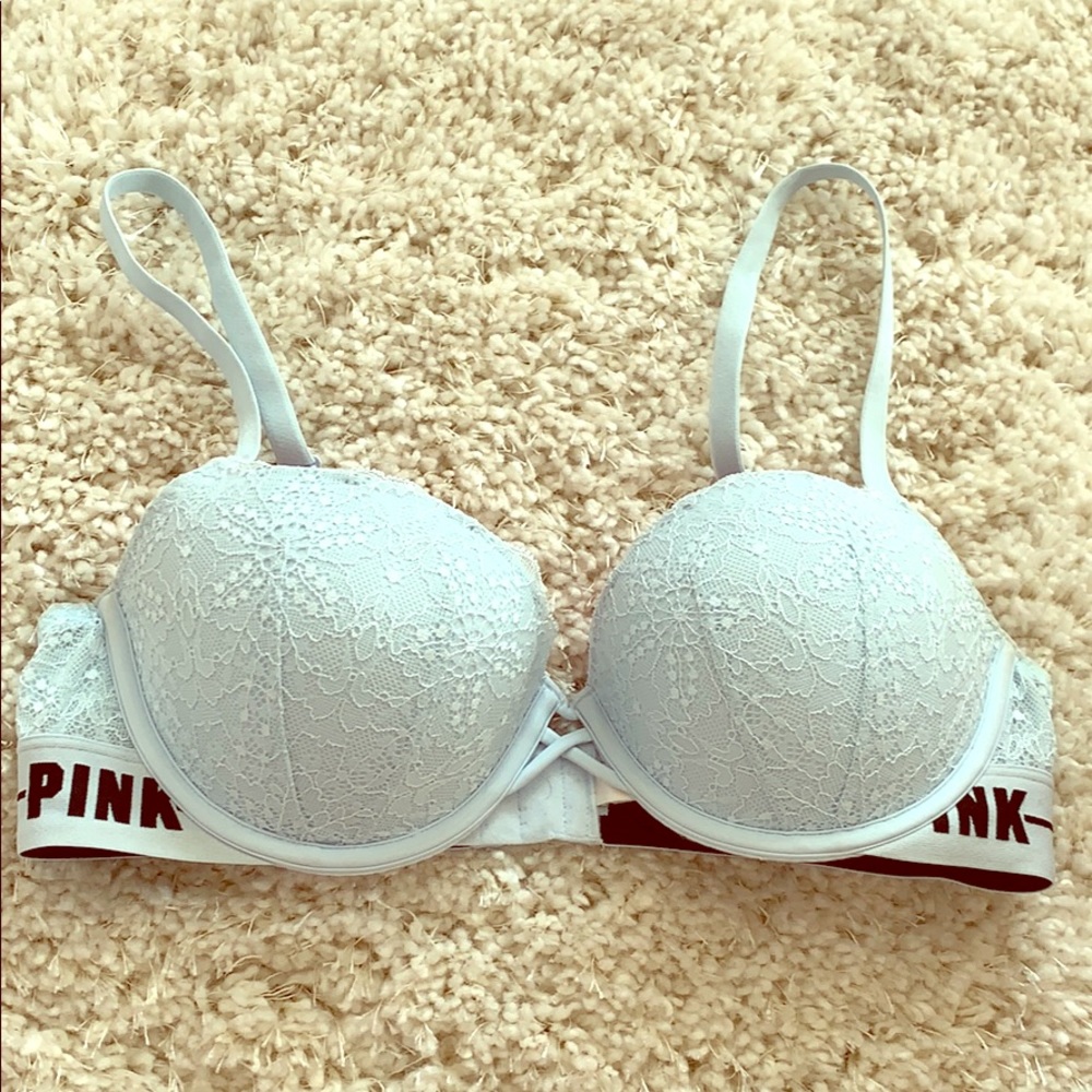 Victoria’s Secret Wear Everywhere Push-Up Bra